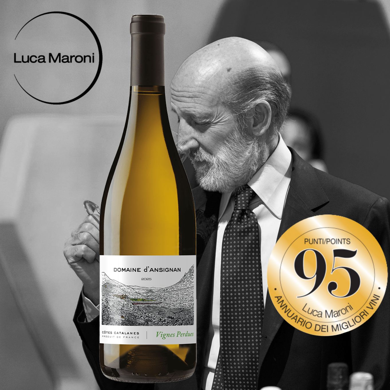 LUCA MARONI 95