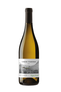 Les petites grappes Bouteille de vin