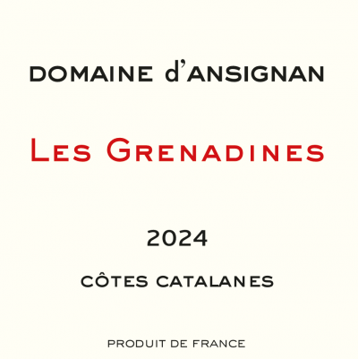 Etiquette les petites grappes